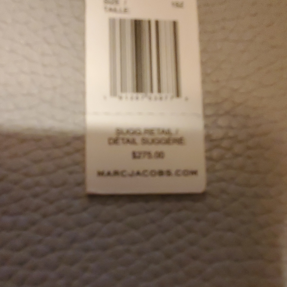 FINAL PRICE Marc Jacob's purse - Picture 6 of 8